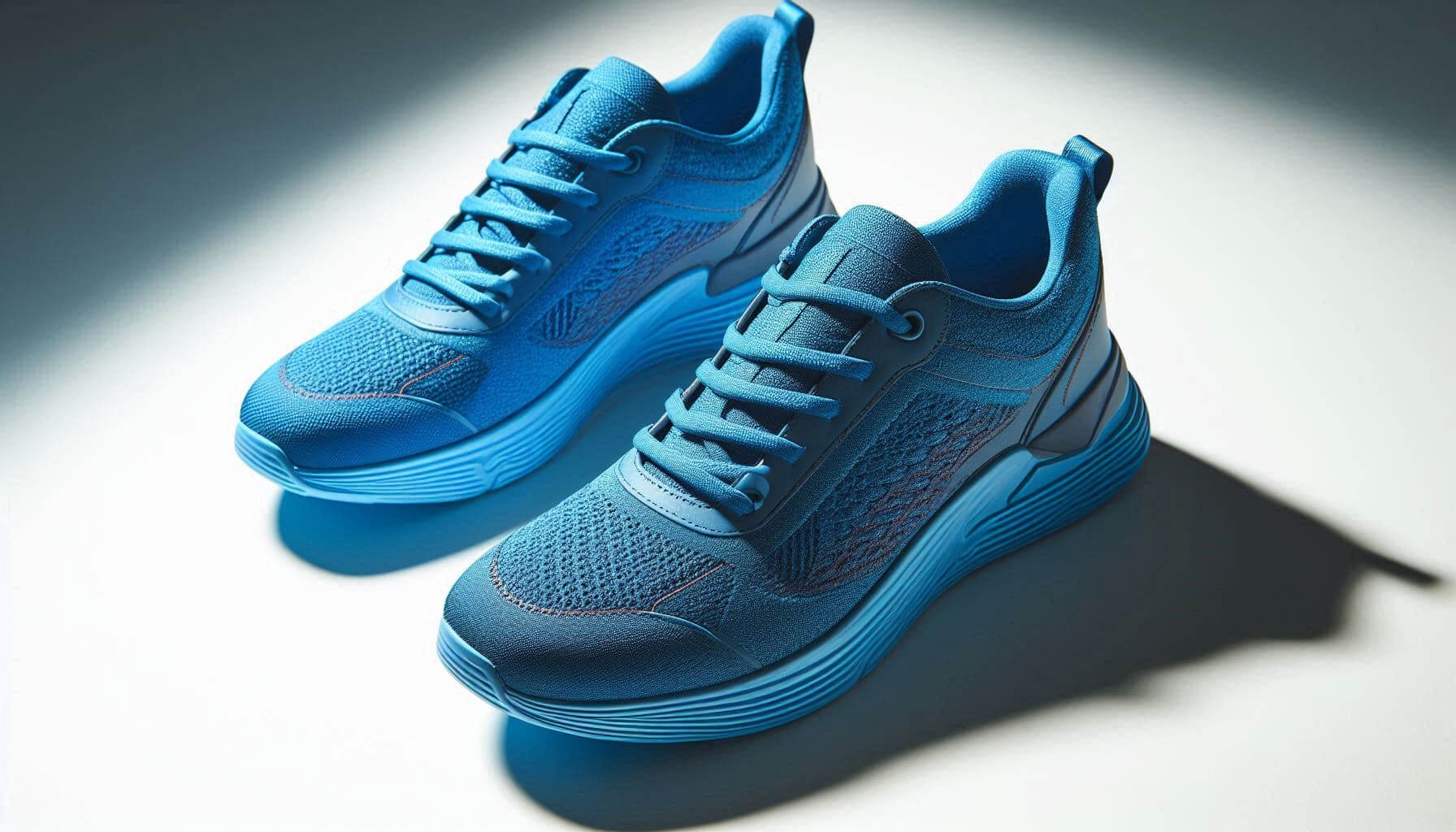 Fabrix A36 - Blue Sneaker